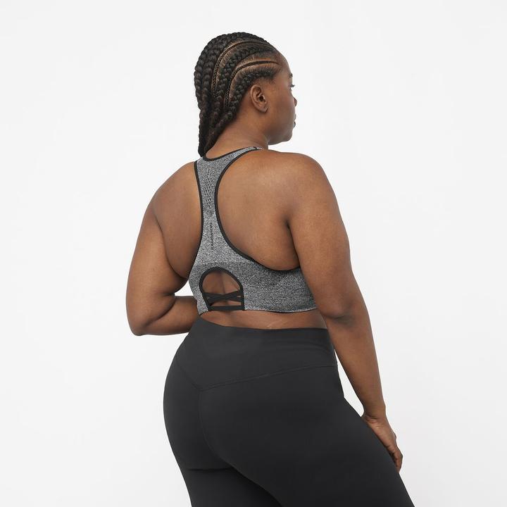 Actual product image Salomon Elevate Move On Bra (XS)