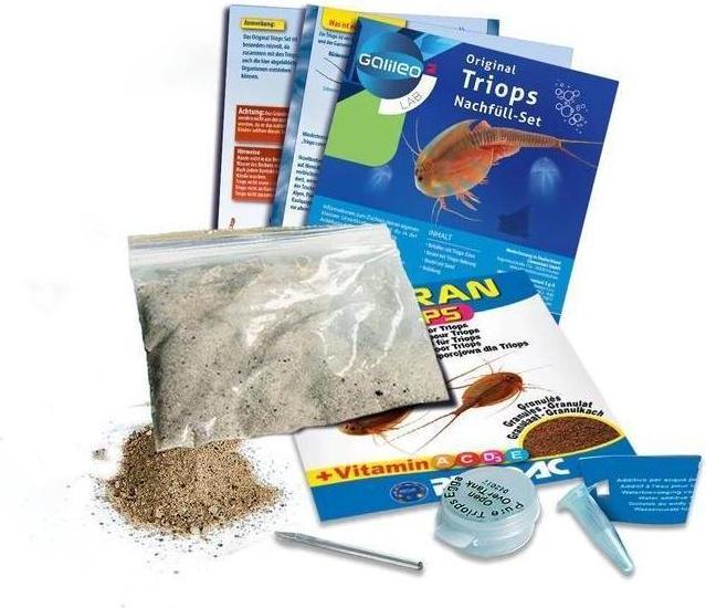 Actual product image Clementoni Galileo refill set