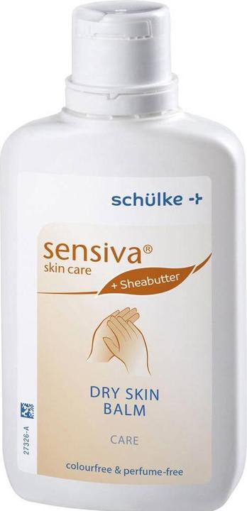 Actual product image Schülke sensiva dry skin care balm skin care cream SC1052 150 ml (Body butter, 150 ml)