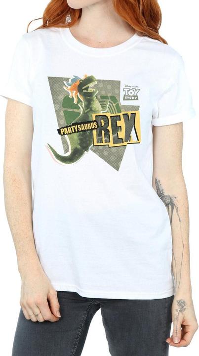 Produktbild Disney Toy Story Partysaurus Rex TShirt (S)