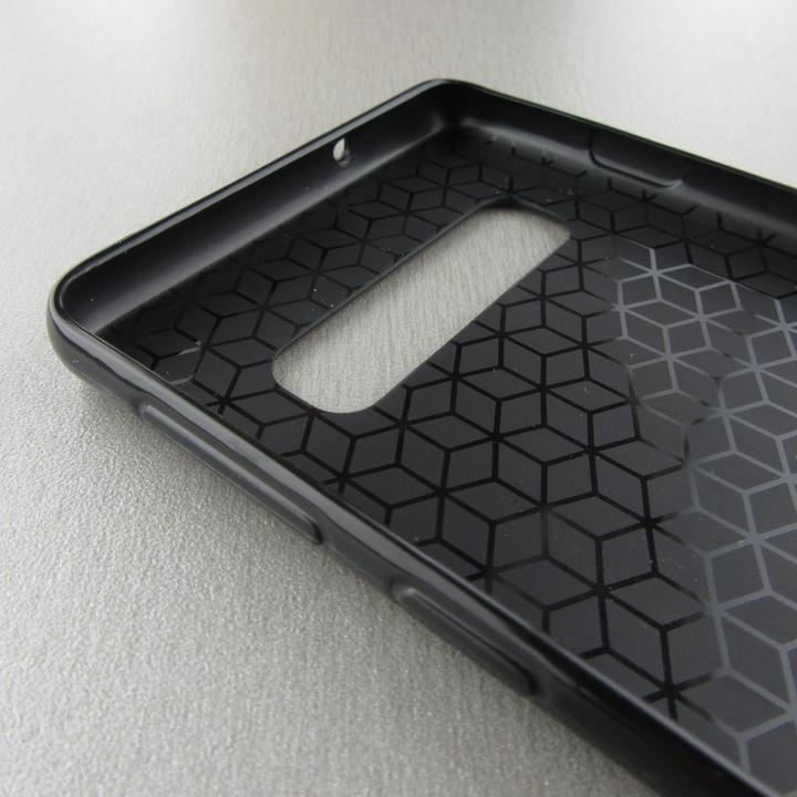 Image du produit PhoneLook Coque TPU Carbon (Samsung Galaxy S10)