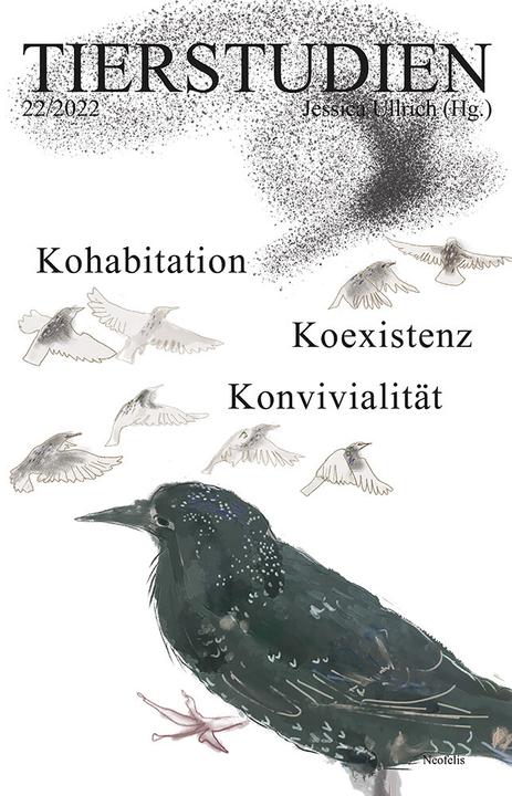 Produktbild Kohabitation, Koexistenz, Konvivialität (Deutsch, Hauck Amir, Fahim, 2022)