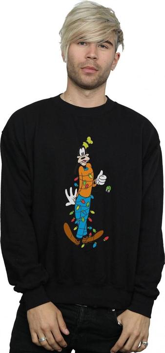 Produktbild Disney Goofy Christmas Lights Sweatshirt (M)
