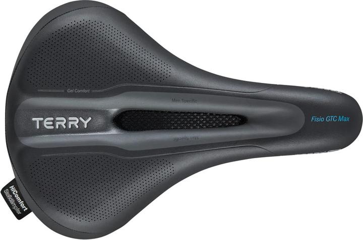 Produktbild Terry Fisio GTC Gel Max Sattel