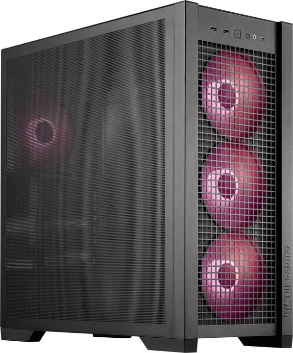 Immagine prodotto ASUS GT302 (mATX, ATX, Mini-ITX)