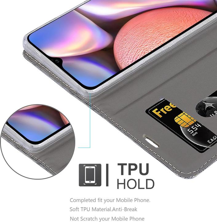 Produktbild Cadorabo Jeans Optik (Samsung Galaxy A10s)