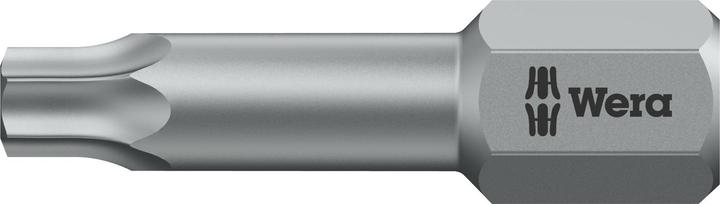 Actual product image Wera 867/1 TZ TX 10 x 25 mm (Hexagon socket TX M10)