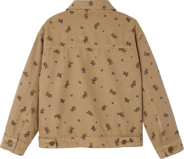 Actual product image Vertbaudet Lightweight girls' jacket (104)