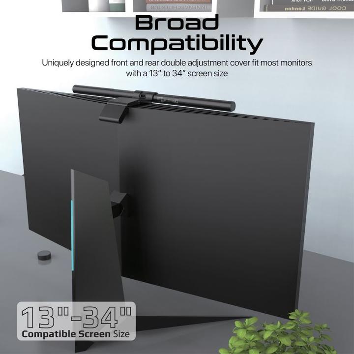 Produktbild ProMate Horizon-40 Monitor LED Leuchte