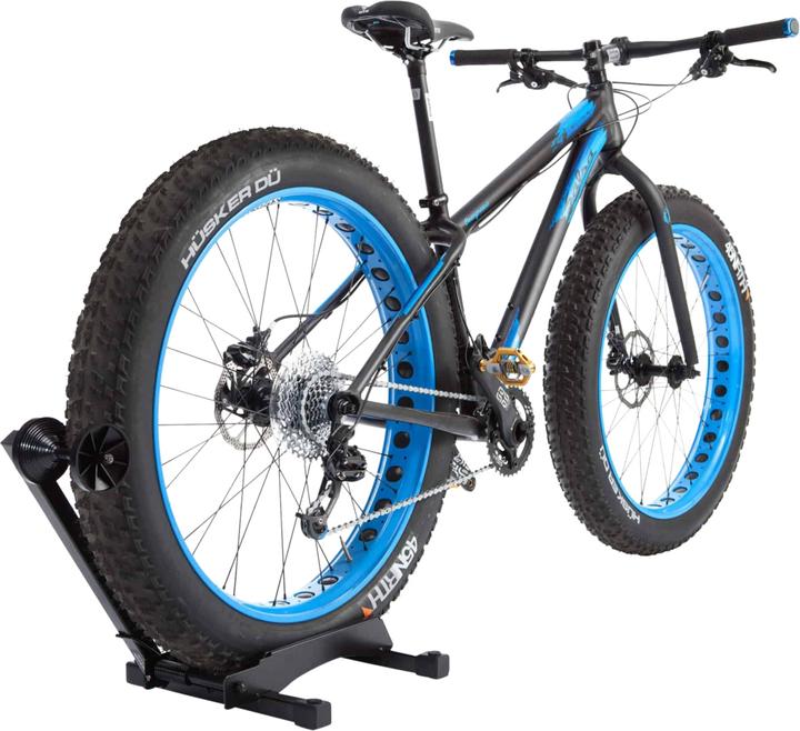 Actual product image Feedback Sports Rakk XL wheel stand