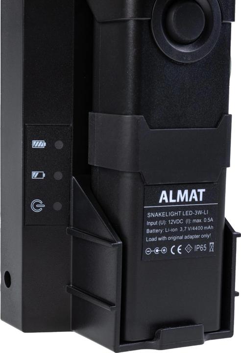 Actual product image Almat Snakelight