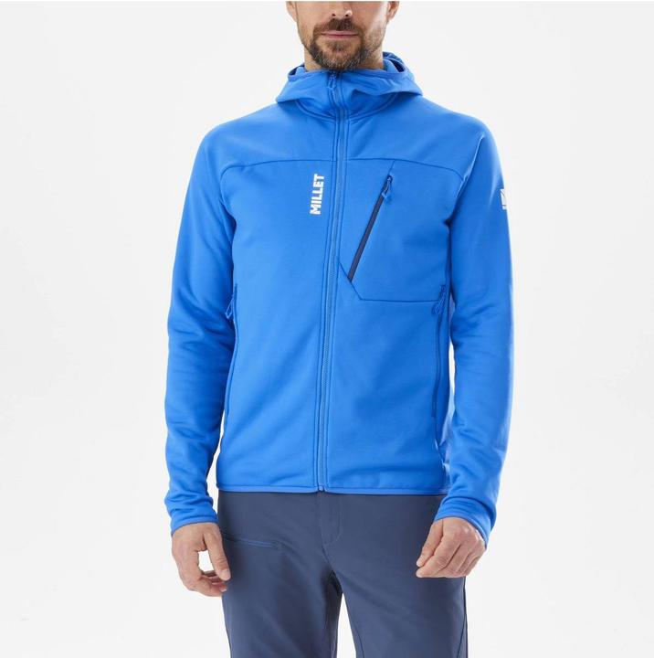 Image du produit Millet Seneca Fleece-Kapuzenpullover (S)