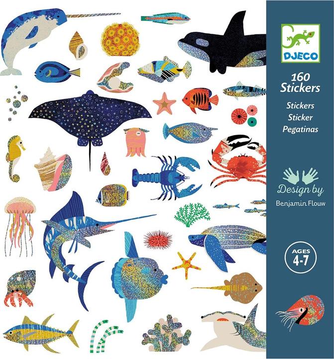 Produktbild Djeco Ocean