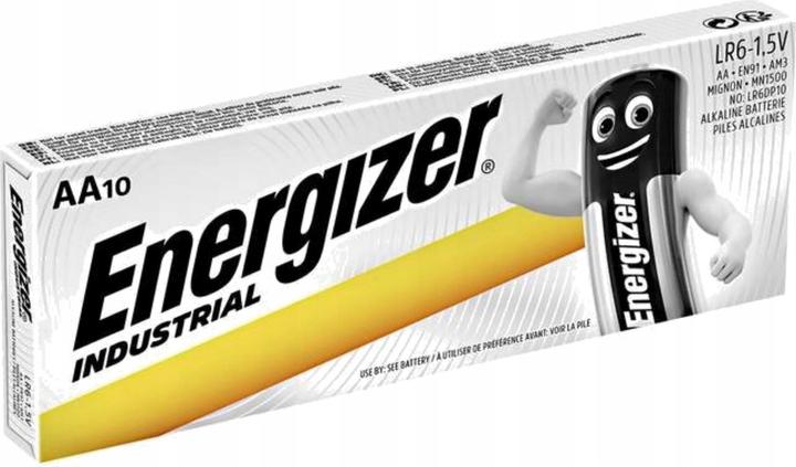 Actual product image Energizer Industrial AA (10 pcs., AA)