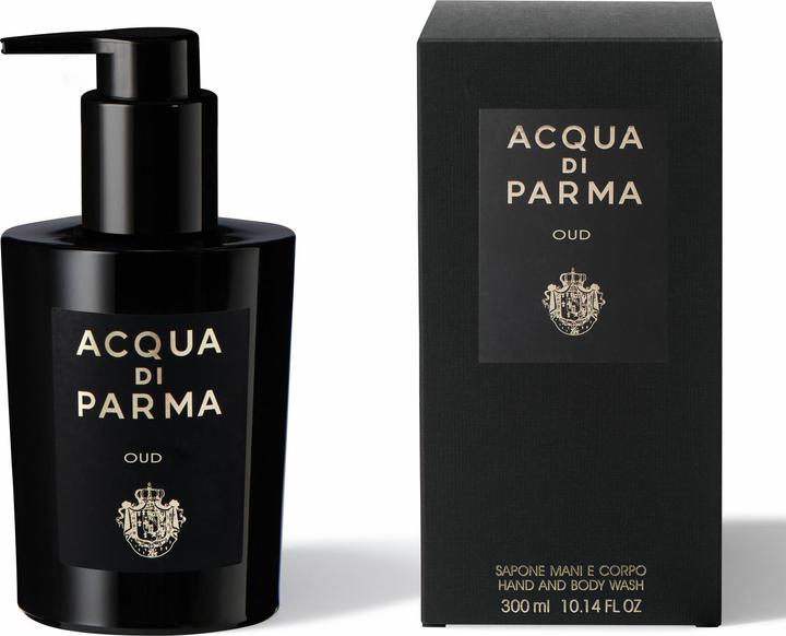 Immagine prodotto Acqua Di Parma Lavaggio mani e corpo Oud 300 ml (Sapone liquido, 300 ml)