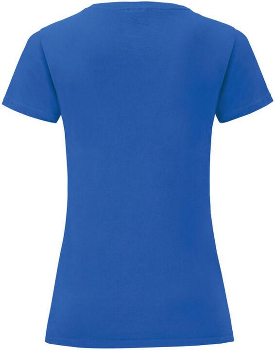 Actual product image Fruit of the Loom Womens/Ladies Iconic 150 T-Shirt (L)