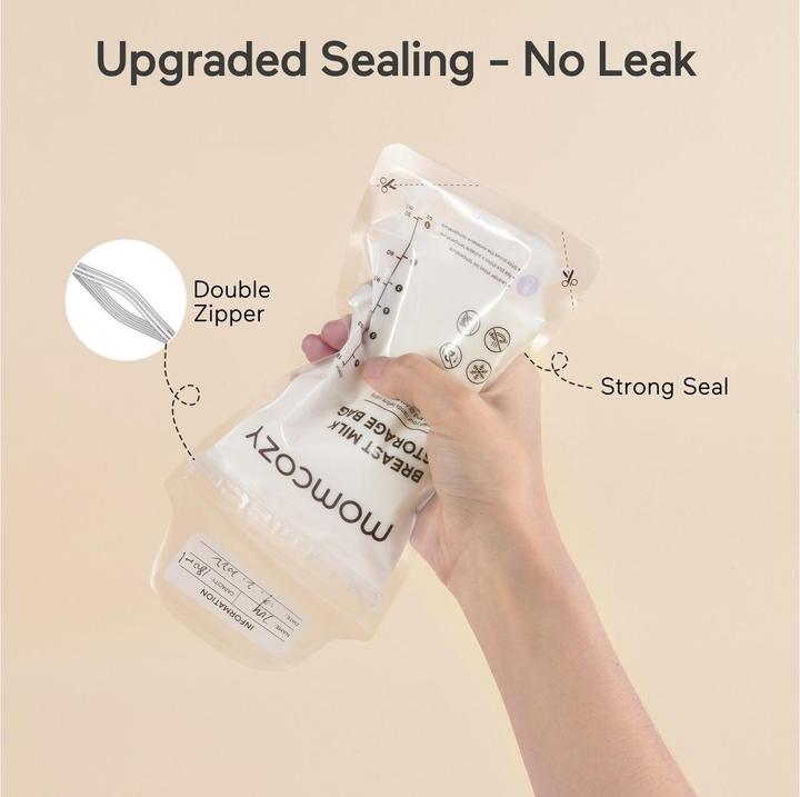 Produktbild Momcozy Breastmilk Storage Bags
