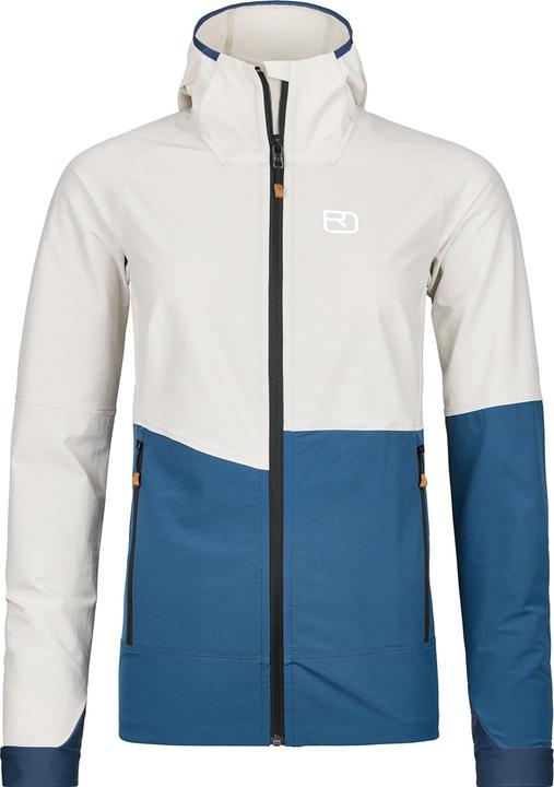 Actual product image Ortovox Punta Berrino Hooded Jacket W (M)