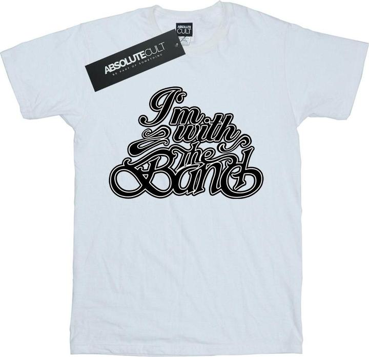 Produktbild The Band I'm With TShirt (3XL)