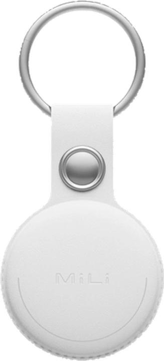Produktbild MiTag met Sleutelhanger Wit 4-Pack (Mac OS, WatchOS, iOS, iPadOS)