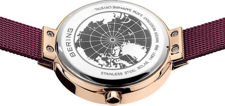 Produktbild Bering Solar Armbanduhr (Analoguhr, 31 mm)