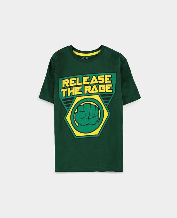 Produktbild Hulk Boys Tshirt (122)