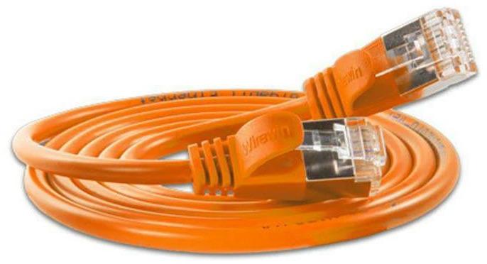 Image du produit Wirewin Câble réseau (F/FTP, CAT6, 20 m)