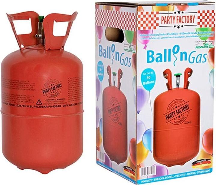 Amscan Helium