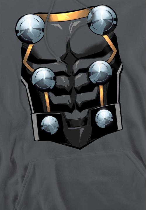 Image du produit Thor - Sweat à capuche - Homme (S)