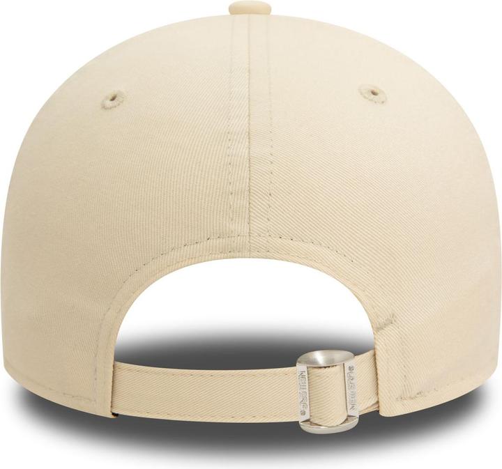 Immagine prodotto New Era Cappello da baseball Colour Block 9FORTY LA - rosso e bianco panna