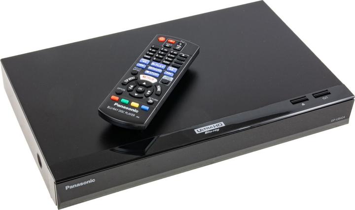 Produktbild Panasonic Dp-Ub424 (Blu-ray Player)
