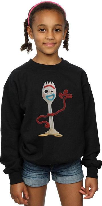 Immagine prodotto Disney Toy Story 4 Forky Felpa Ragazze (116)