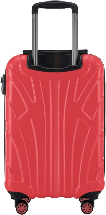 Actual product image Suitline Handgepäck Hartschalen-Koffer (34 l, Hand luggage (up to 50 litres))