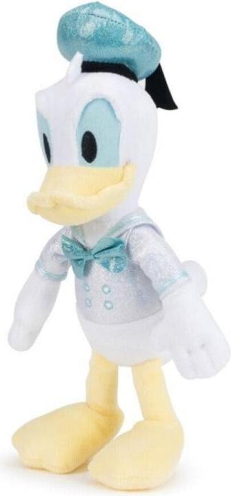 Immagine prodotto Simba Disney - 100 Anniversario: Peluche Sparkly Paperino cm.25 (25 cm)