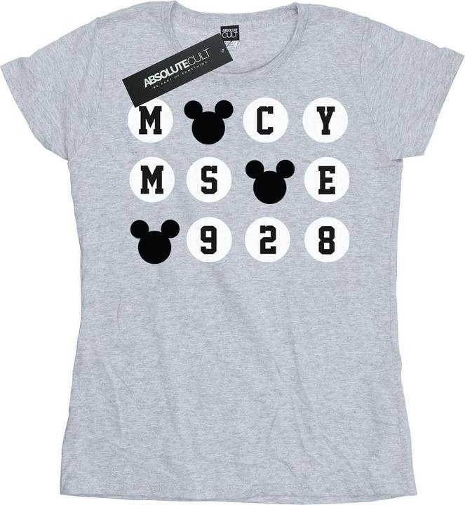 Produktbild Disney Mickey Mouse 1928 Circles TShirt (XXL)