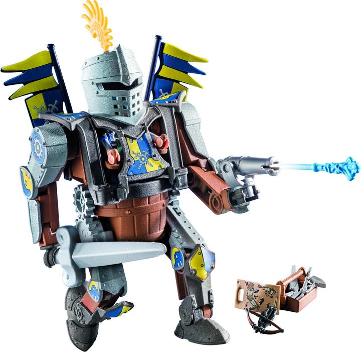 Actual product image Playmobil Novelmore - Combat Robots (71300, Playmobil Novelmore)