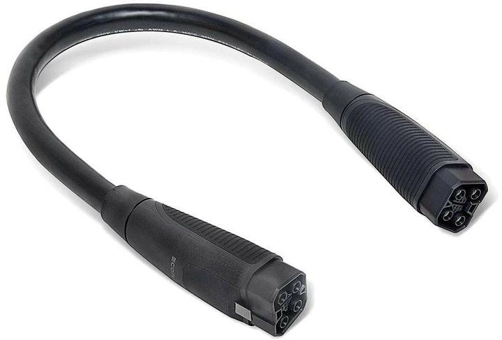 Actual product image EcoFlow DELTA Pro Extra Battery Connection Cable 0.75m