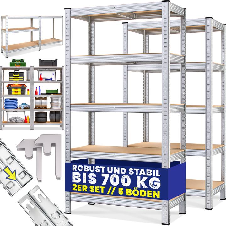 Immagine prodotto Monzana Scaffale pesante