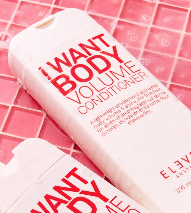 Image du produit ELEVEN Australia ELEVEN Care - I Want Body Volume Conditioner (300 ml)
