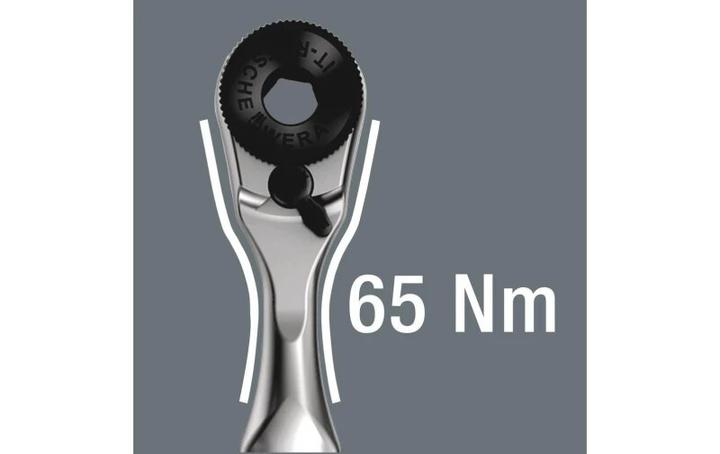 Image du produit Wera Kraftform Kompakt Zyklop Mini 2 (6 mm, 12 mm, 10 mm, 7 mm, 11 mm, 5 mm, 8 mm, 9 mm, 13 mm, 4 mm)