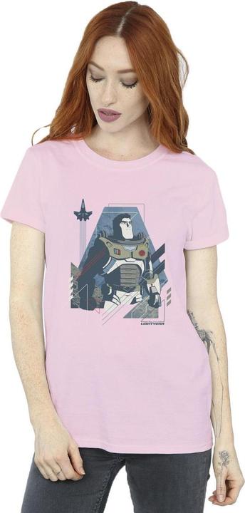 Produktbild Disney Lightyear Look To The Stars TShirt (L)