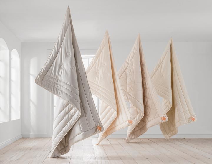 Immagine prodotto Dormiente Coperta per tutte le stagioni NATURAL HANF (1500 g, 160 x 210 cm)