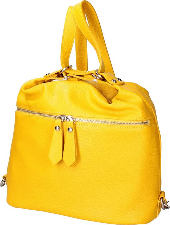 Produktbild Viola Castellani Shoulder bag convertible into a backpack (1.40 l)