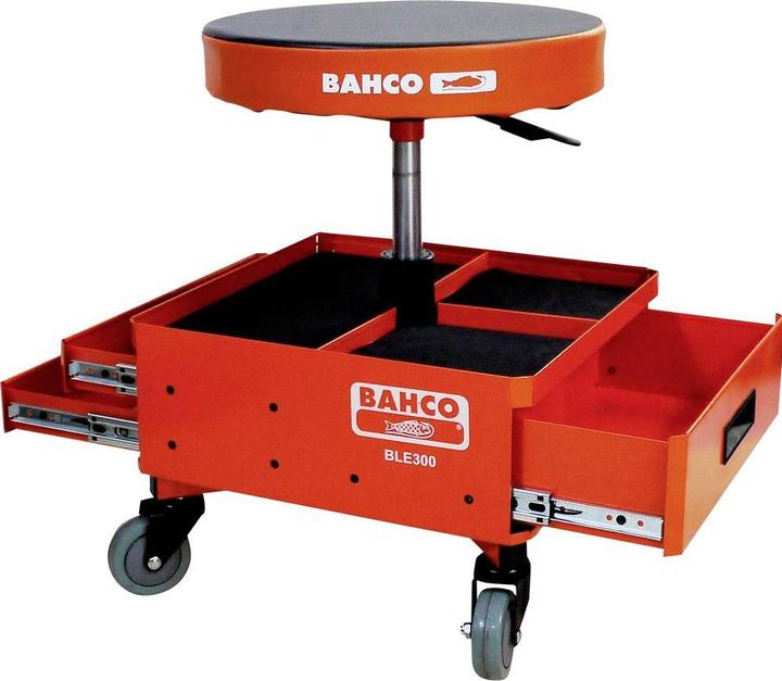 Immagine prodotto Bahco Sedia da officina con cassetti