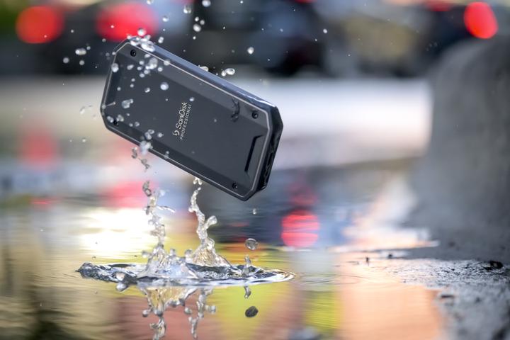 Image du produit SanDisk PRO-G40 (1000 Go)