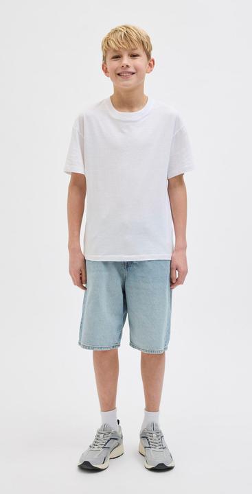 Produktbild Jack & Jones Jjialex Jjoriginal Shorts Sq 171 Sn Jnr (128)