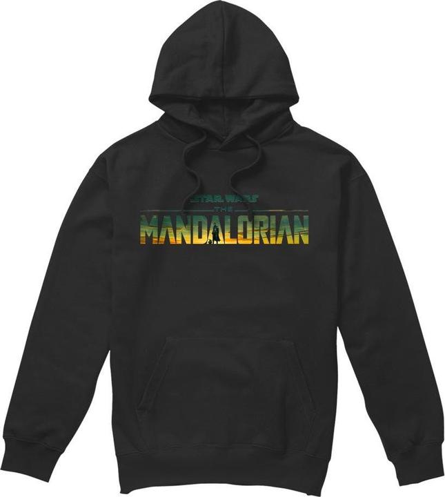 Actual product image Star Wars Mens Landscape Logo Hoodie (XL)