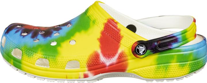 Produktbild Crocs Classic Tie Dye Graphic Clog (37)