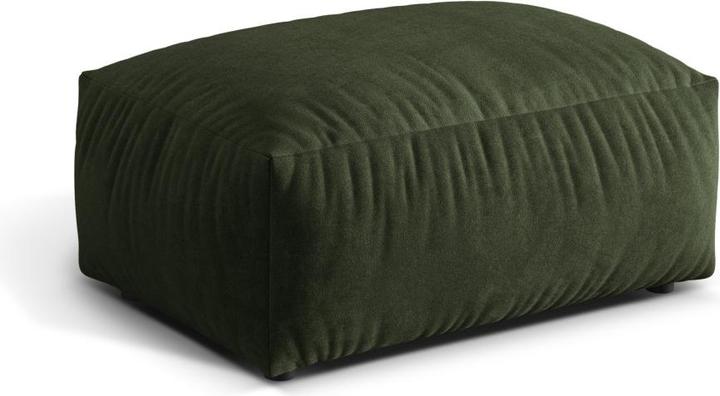 Image du produit Micadoni Modular Pouf, "Martina", 1 Place, 95x65x44 Fabriqué en Europe (Tabouret rembourré)