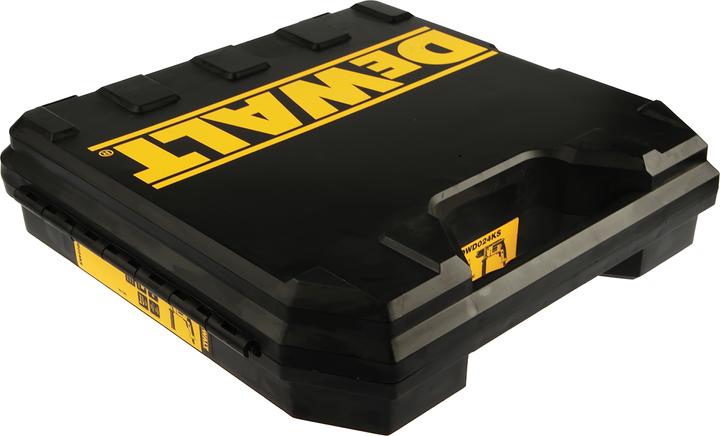 Produktbild DeWalt 650W 13mm percussion drill keyless chuck (Netzbetrieb)
